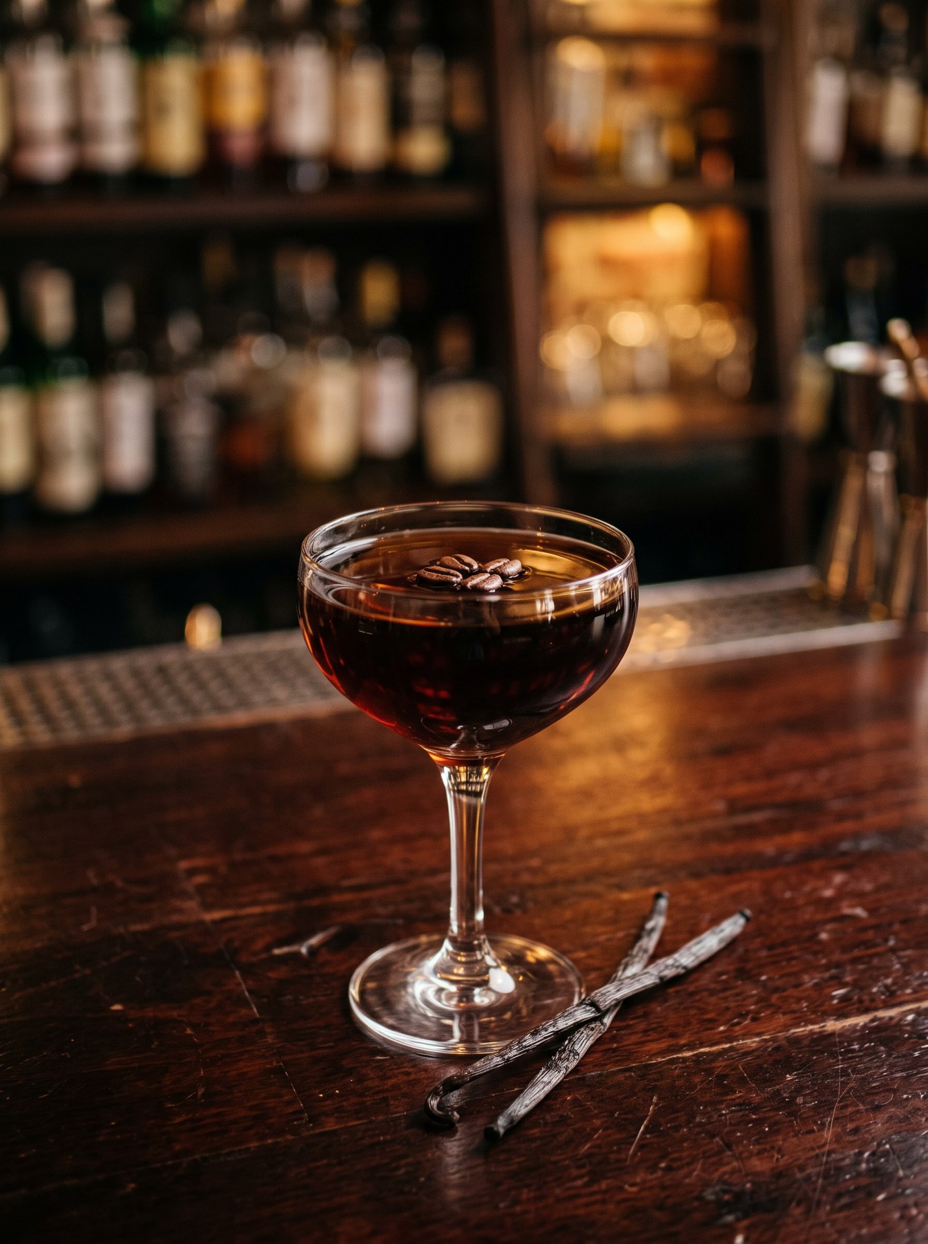 Amaretto by Cristobal “Cris” Valdes