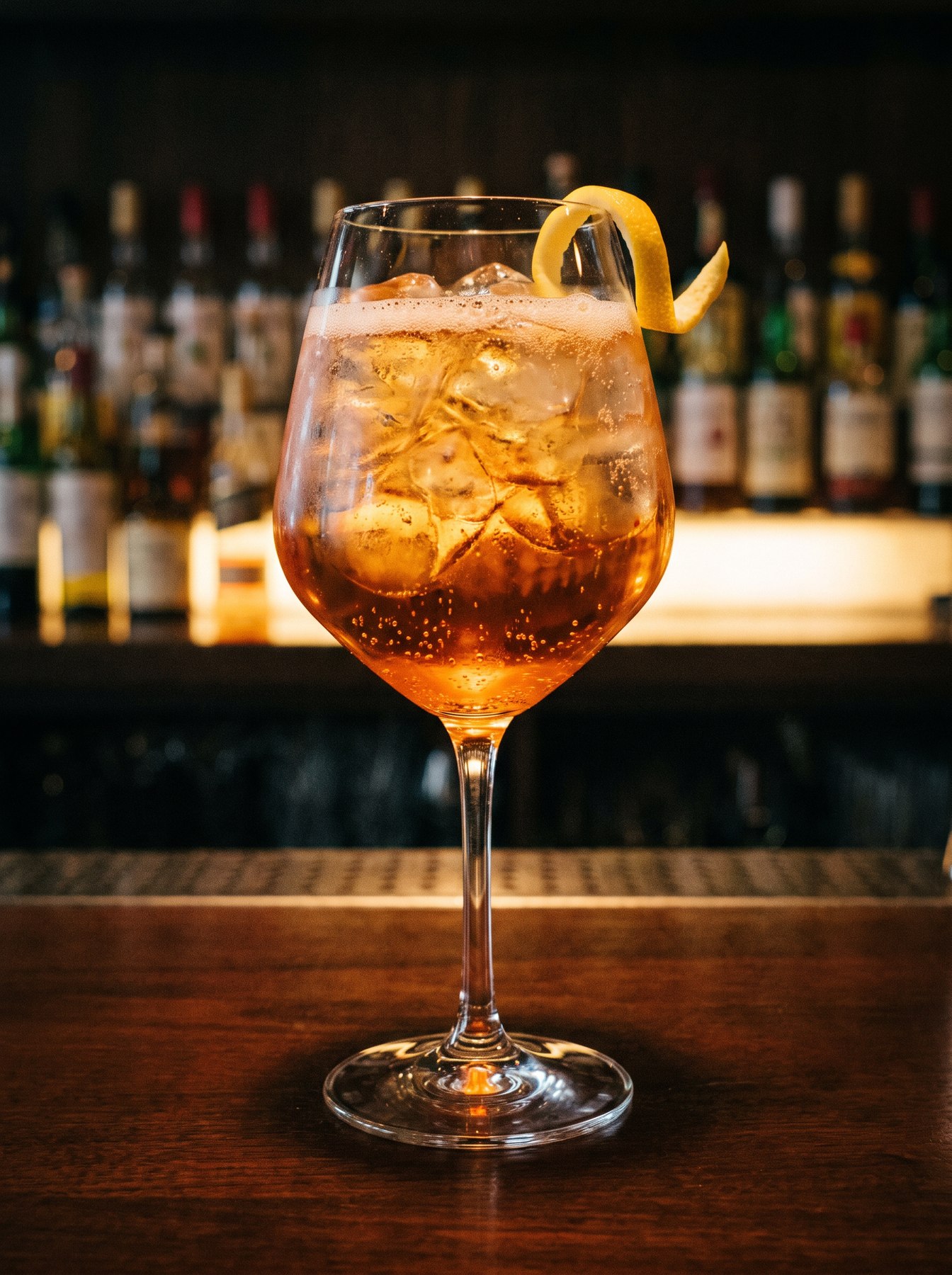 French Aperol by Jordan Coelho