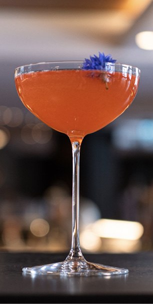 Almond Amaretto by Robert Kharazmi