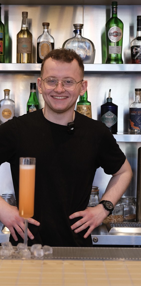 Joshua McGoldrick