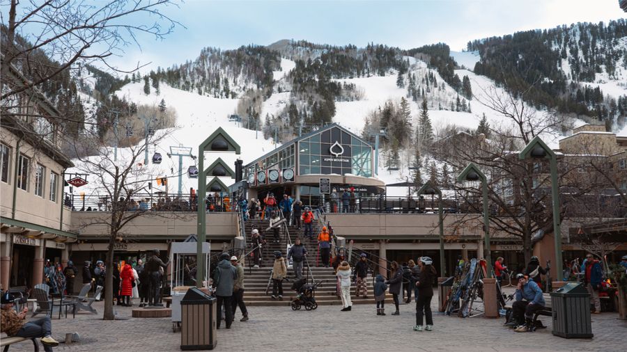 Park City · Vail · Aspen