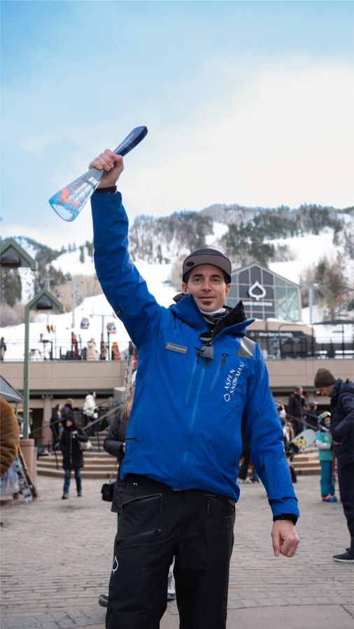 Park City · Vail · Aspen