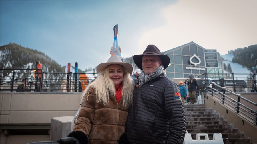Park City · Vail · Aspen