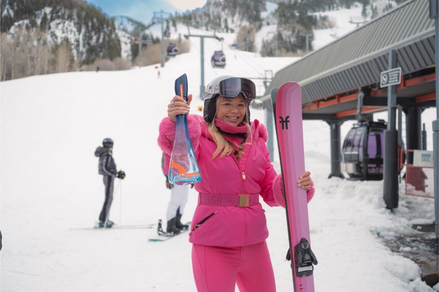 Park City · Vail · Aspen