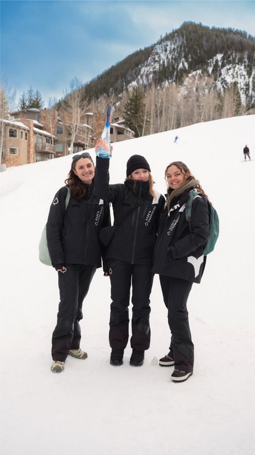 Park City · Vail · Aspen