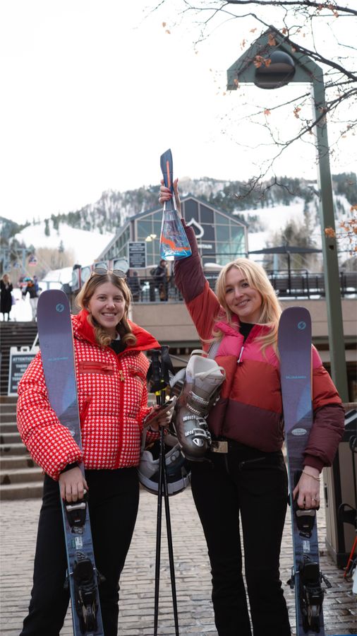 Park City · Vail · Aspen