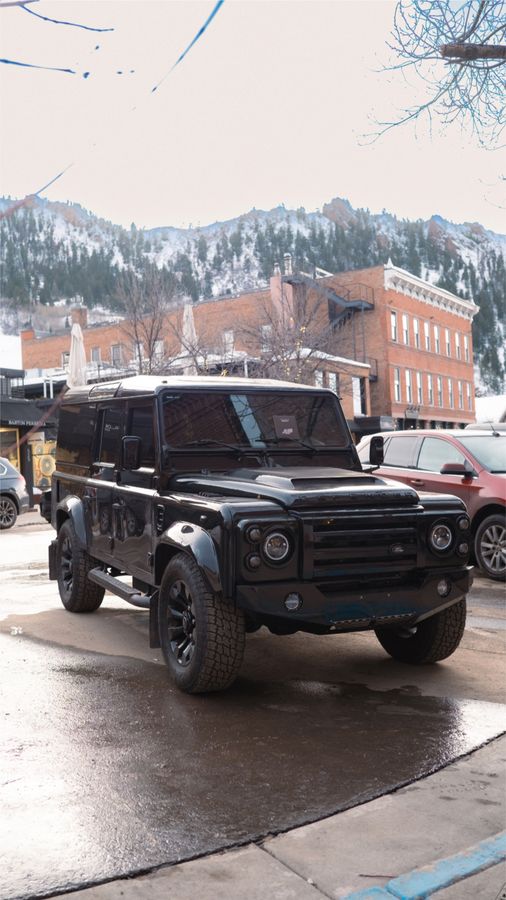 Park City · Vail · Aspen