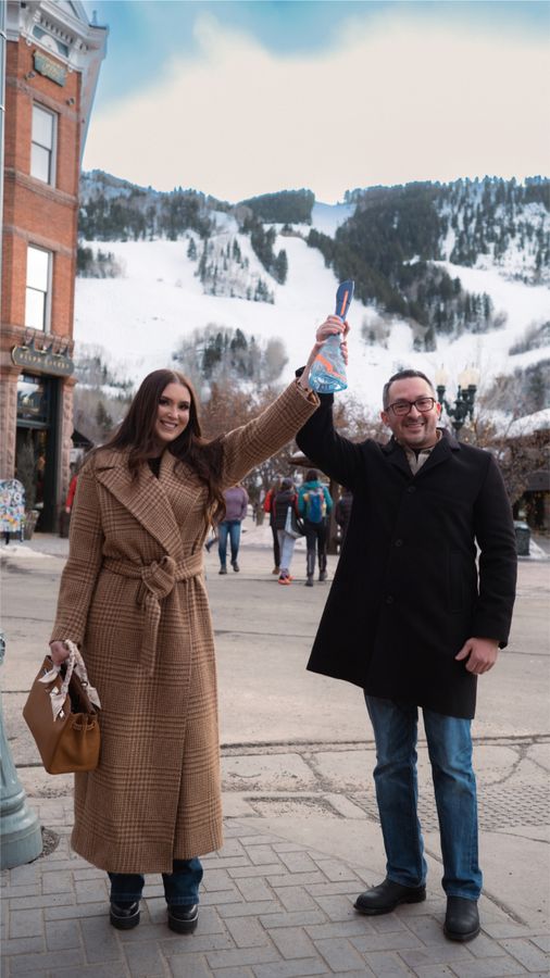 Park City · Vail · Aspen