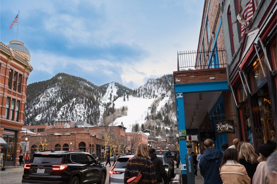 Park City · Vail · Aspen