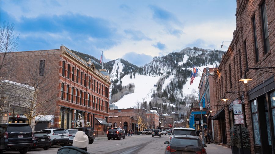 Park City · Vail · Aspen
