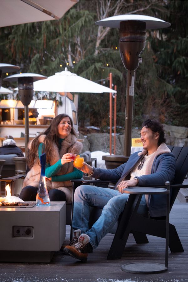 Après with Sophia