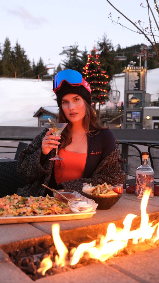 Après with Sophia